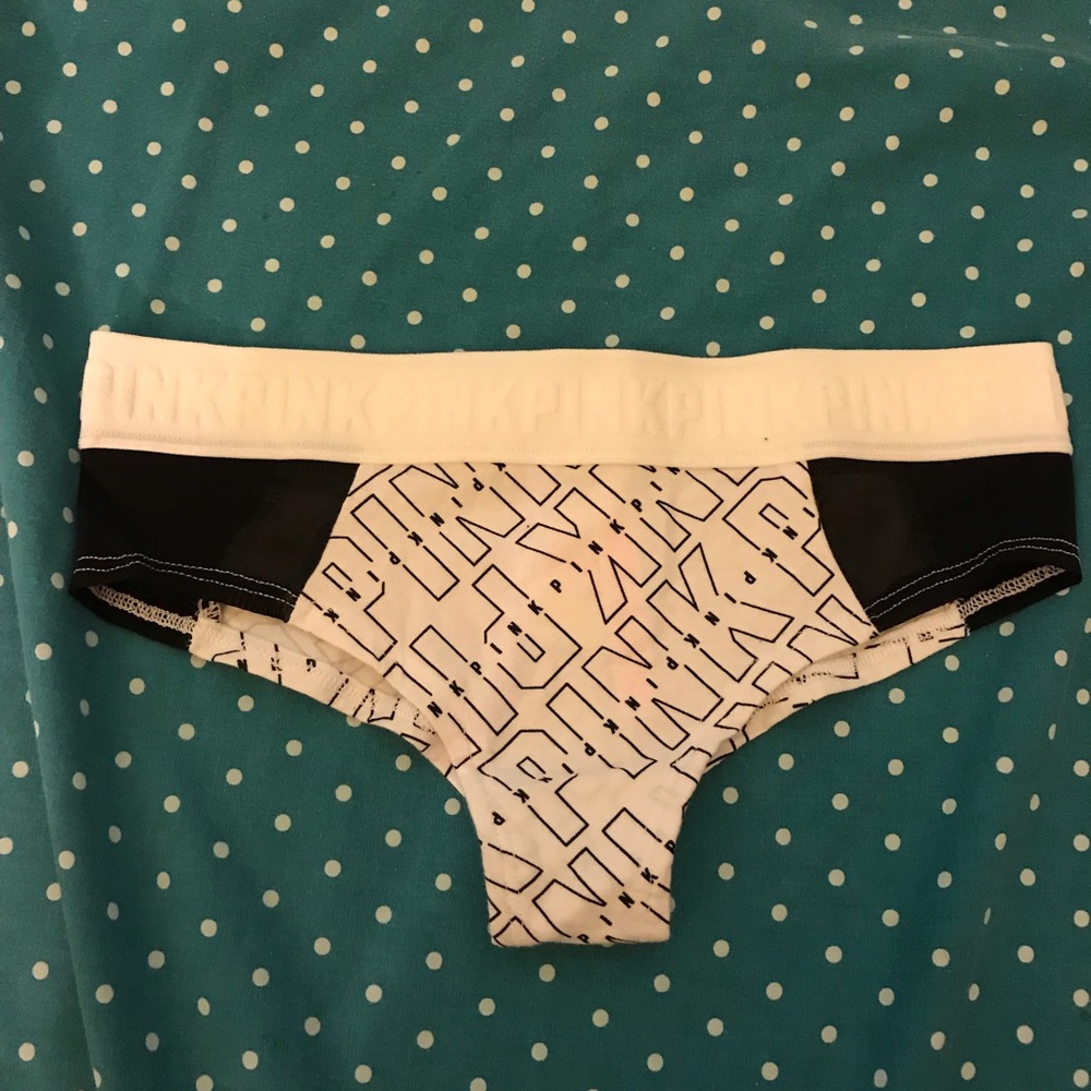 NWT PINK undies